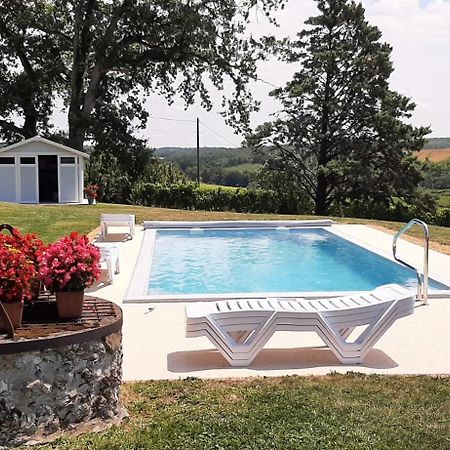 Gite - Le Moussat Lagraulet-du-Gers Exteriér fotografie