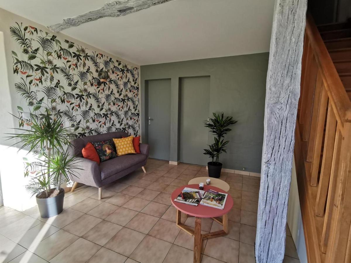 Gite - Le Moussat Lagraulet-du-Gers Exteriér fotografie