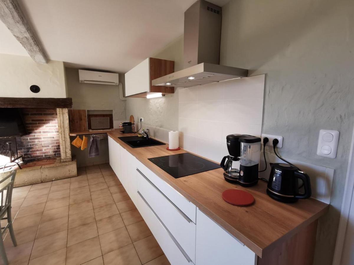 Gite - Le Moussat Lagraulet-du-Gers Exteriér fotografie