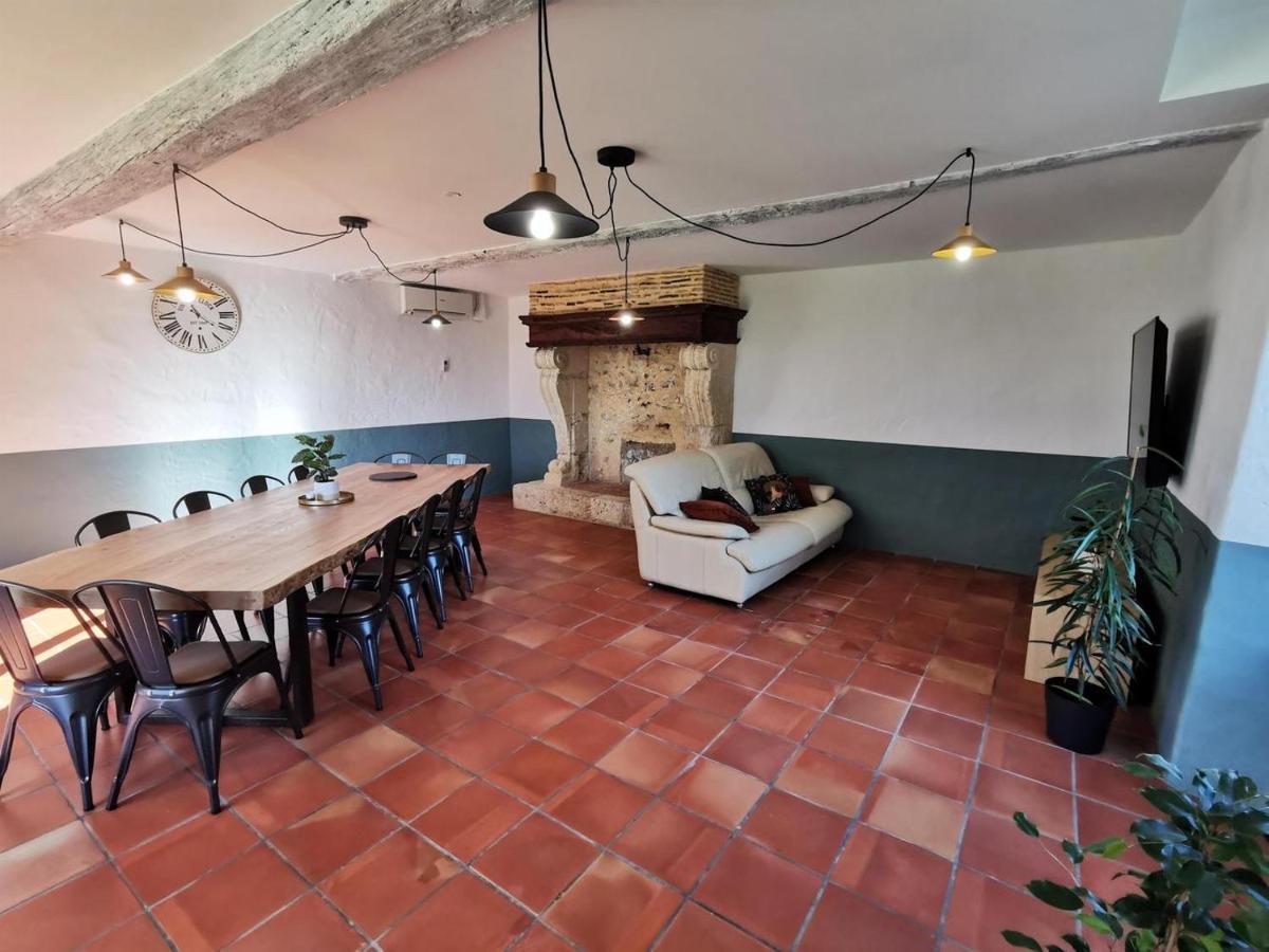 Gite - Le Moussat Lagraulet-du-Gers Exteriér fotografie