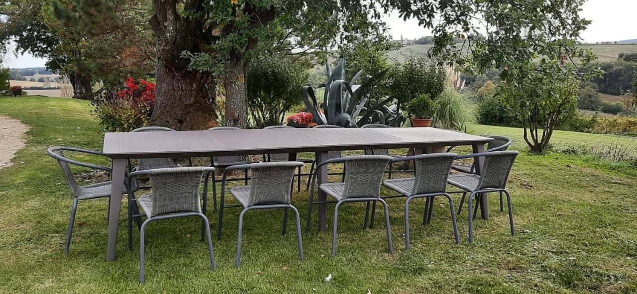 Gite - Le Moussat Lagraulet-du-Gers Exteriér fotografie